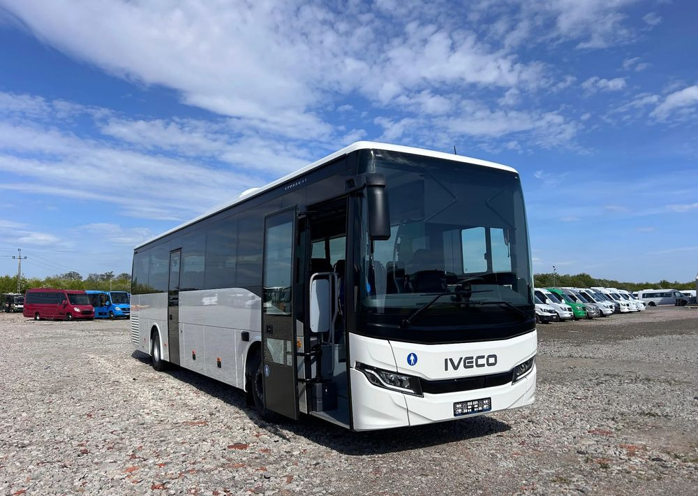 Iveco Crossway - Esikaupunkien linja: kuva Iveco Crossway - Esikaupunkien linja Iveco Crossway - Esikaupunkien linja: kuva Iveco Crossway - Esikaupunkien linja