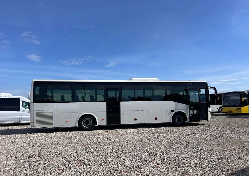 Iveco Crossway - Esikaupunkien linja: kuva Iveco Crossway - Esikaupunkien linja Iveco Crossway - Esikaupunkien linja: kuva Iveco Crossway - Esikaupunkien linja
