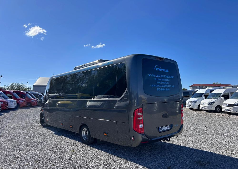 Iveco Daily - Minibussi, Pikkubussi: kuva Iveco Daily - Minibussi, Pikkubussi Iveco Daily - Minibussi, Pikkubussi: kuva Iveco Daily - Minibussi, Pikkubussi