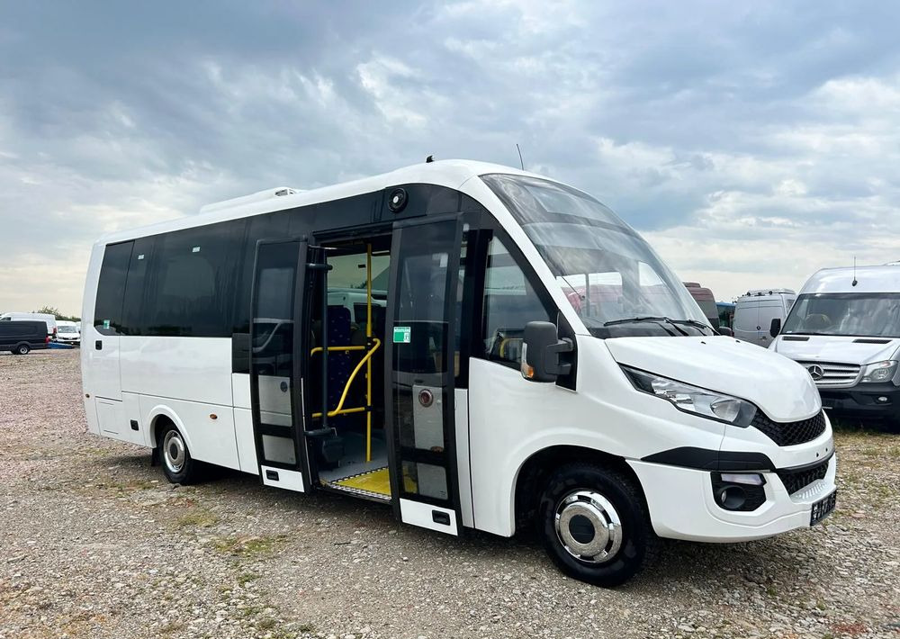 Iveco Daily Rosero City - Linja-auto: kuva  Iveco Daily Rosero City - Linja-auto Iveco Daily Rosero City - Linja-auto: kuva  Iveco Daily Rosero City - Linja-auto