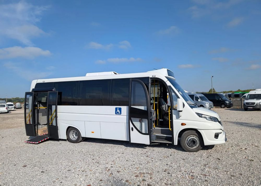 Iveco Mercus Daily City - Linja-auto: kuva  Iveco Mercus Daily City - Linja-auto Iveco Mercus Daily City - Linja-auto: kuva  Iveco Mercus Daily City - Linja-auto