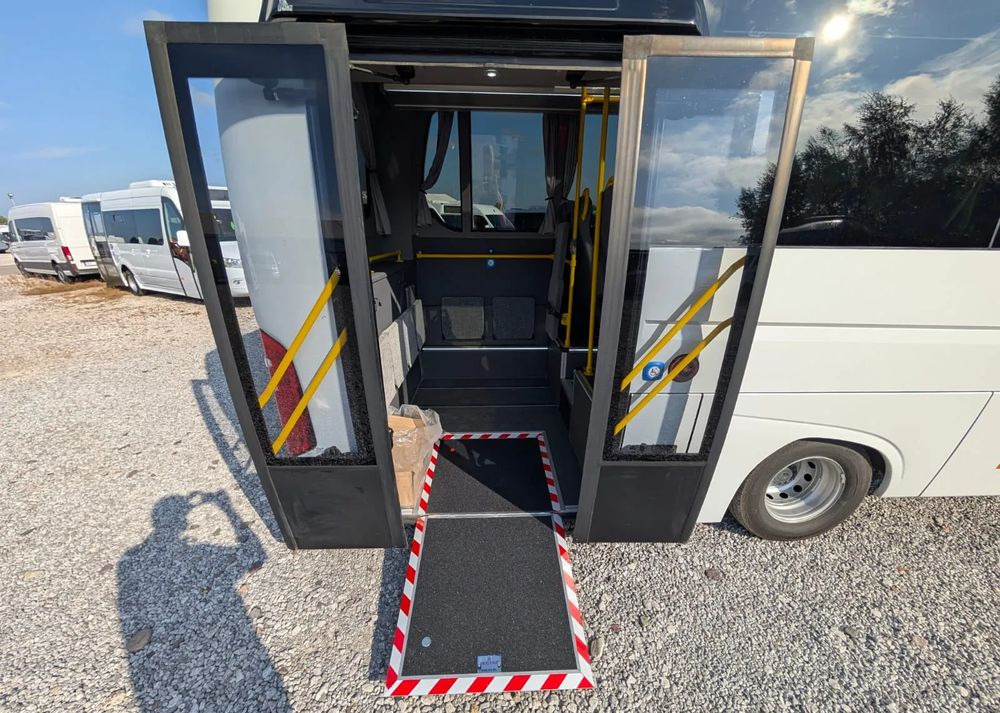 Iveco Mercus Daily City - Linja-auto: kuva  Iveco Mercus Daily City - Linja-auto Iveco Mercus Daily City - Linja-auto: kuva  Iveco Mercus Daily City - Linja-auto