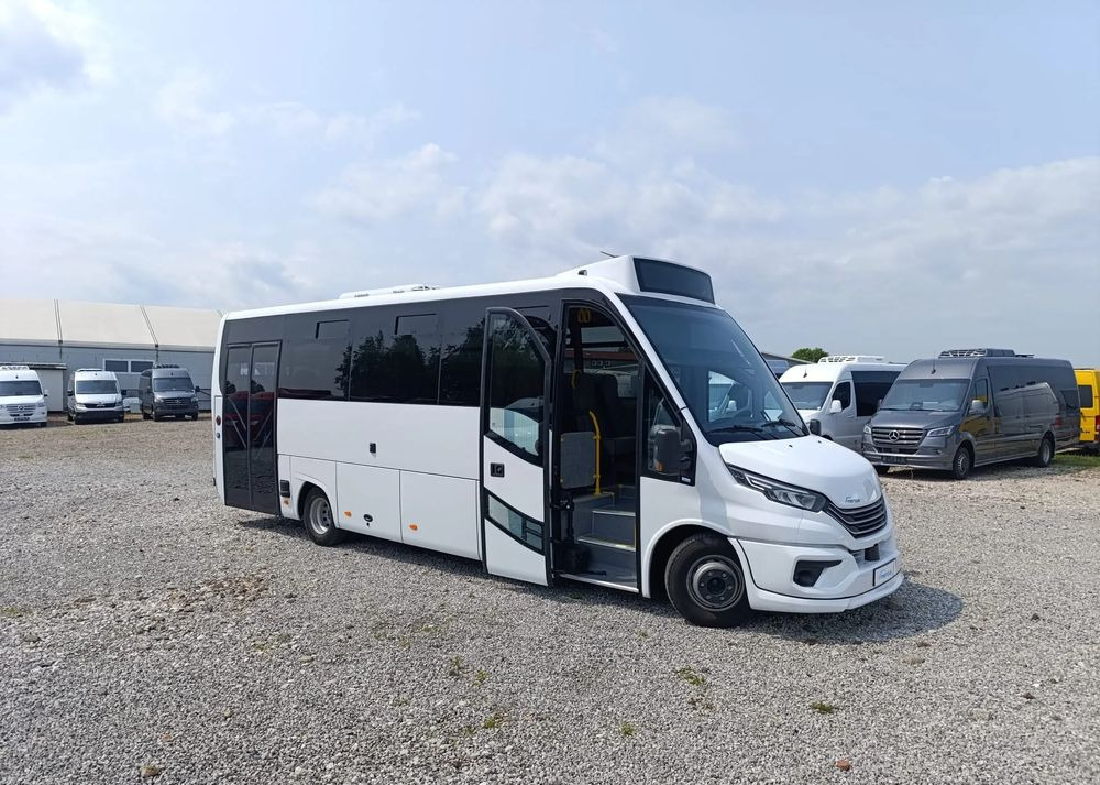 Iveco Mercus Daily City - Linja-auto: kuva  Iveco Mercus Daily City - Linja-auto Iveco Mercus Daily City - Linja-auto: kuva  Iveco Mercus Daily City - Linja-auto