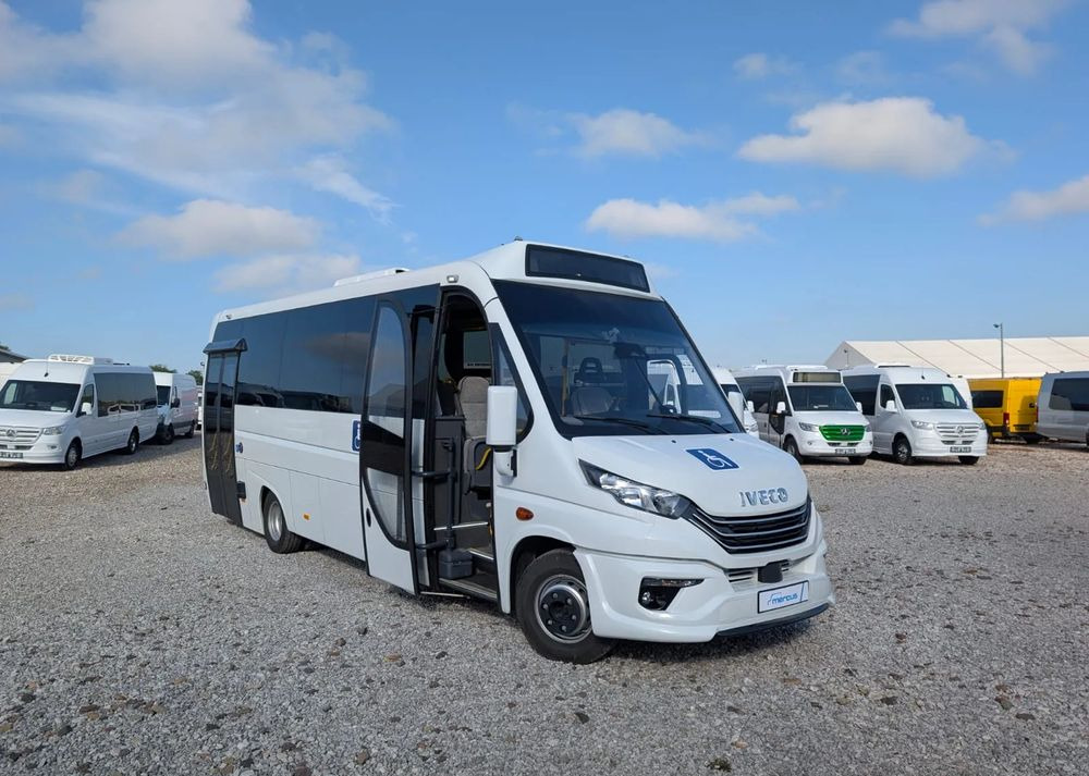 Iveco Mercus Daily City - Linja-auto: kuva  Iveco Mercus Daily City - Linja-auto Iveco Mercus Daily City - Linja-auto: kuva  Iveco Mercus Daily City - Linja-auto