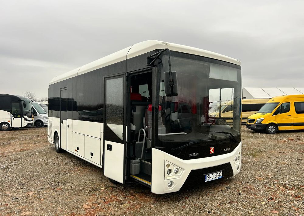 Karsan Star - Turistibussi: kuva Karsan Star - Turistibussi Karsan Star - Turistibussi: kuva Karsan Star - Turistibussi