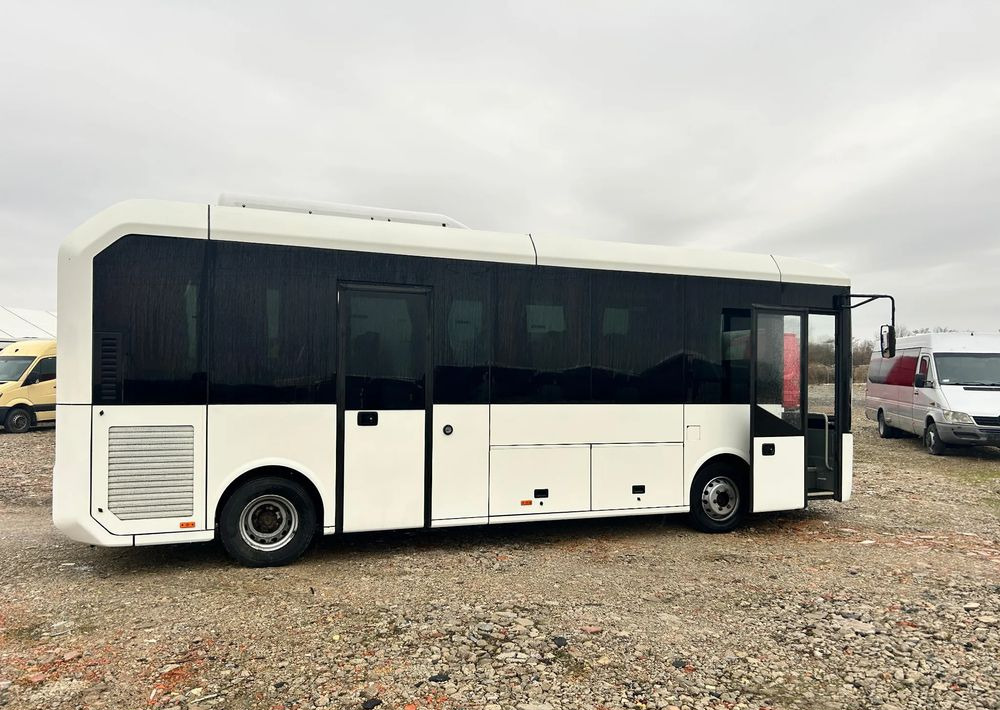 Karsan Star - Turistibussi: kuva Karsan Star - Turistibussi Karsan Star - Turistibussi: kuva Karsan Star - Turistibussi