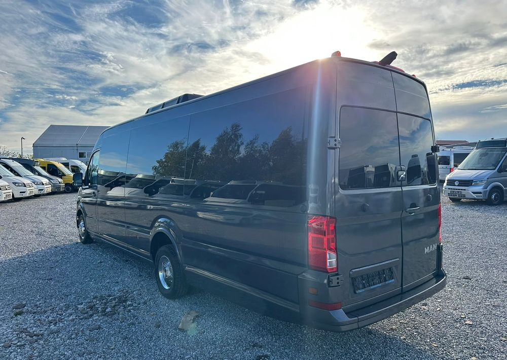 MAN 5.160 - Minibussi, Pikkubussi: kuva MAN 5.160 - Minibussi, Pikkubussi MAN 5.160 - Minibussi, Pikkubussi: kuva MAN 5.160 - Minibussi, Pikkubussi