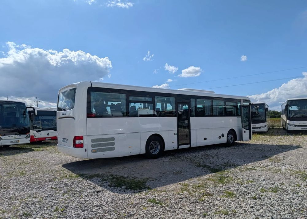 MAN Lion's Intercity - Esikaupunkien linja: kuva MAN Lion's Intercity - Esikaupunkien linja MAN Lion's Intercity - Esikaupunkien linja: kuva MAN Lion's Intercity - Esikaupunkien linja