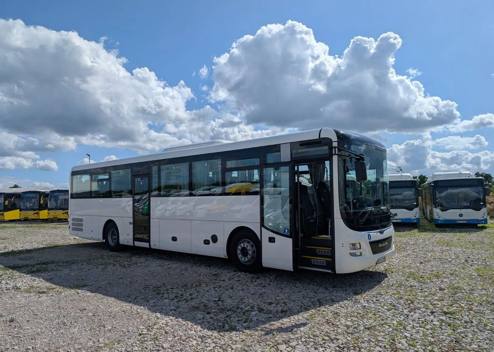 MAN Lion's Intercity - Esikaupunkien linja: kuva MAN Lion's Intercity - Esikaupunkien linja MAN Lion's Intercity - Esikaupunkien linja: kuva MAN Lion's Intercity - Esikaupunkien linja