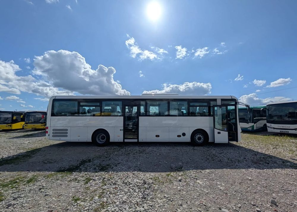 MAN Lion's Intercity - Esikaupunkien linja: kuva MAN Lion's Intercity - Esikaupunkien linja MAN Lion's Intercity - Esikaupunkien linja: kuva MAN Lion's Intercity - Esikaupunkien linja