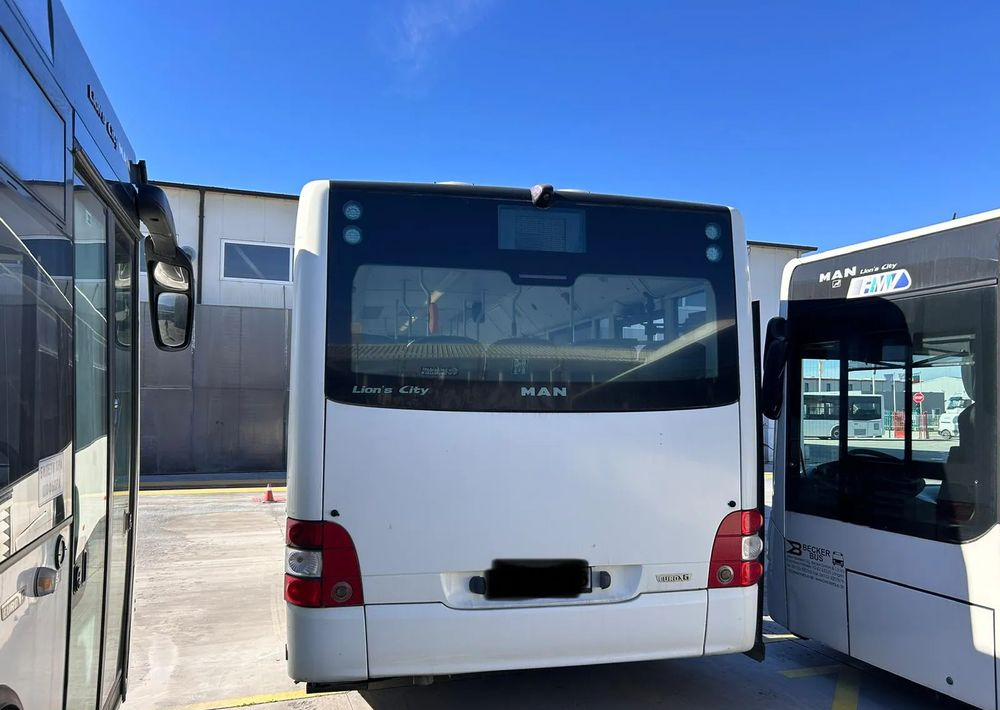 MAN Lions City LE - Linja-auto: kuva MAN Lions City LE - Linja-auto MAN Lions City LE - Linja-auto: kuva MAN Lions City LE - Linja-auto