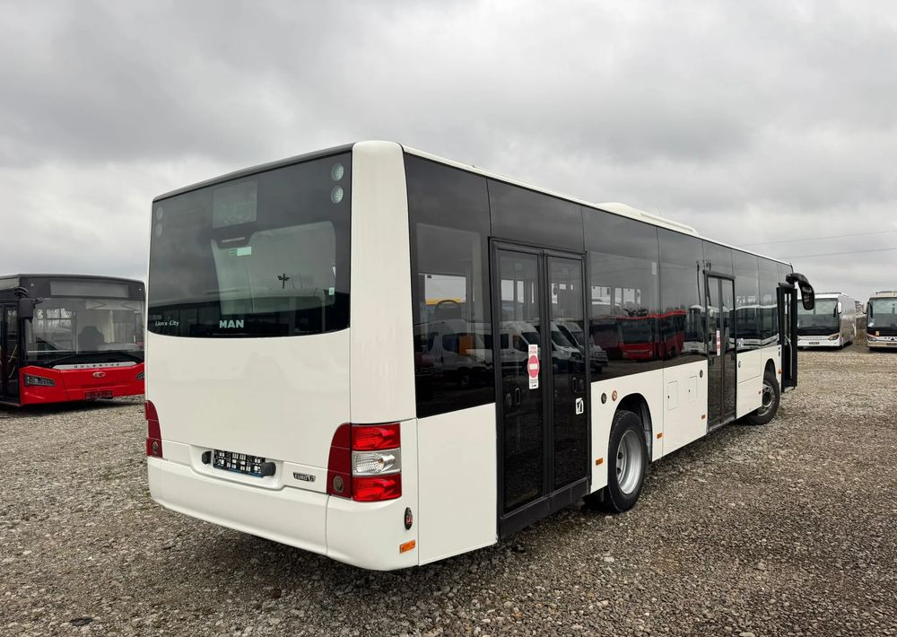 MAN Lions City - Linja-auto: kuva MAN Lions City - Linja-auto MAN Lions City - Linja-auto: kuva MAN Lions City - Linja-auto