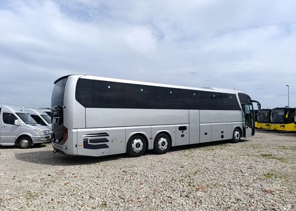 MAN Lions Coach - Turistibussi: kuva MAN Lions Coach - Turistibussi MAN Lions Coach - Turistibussi: kuva MAN Lions Coach - Turistibussi