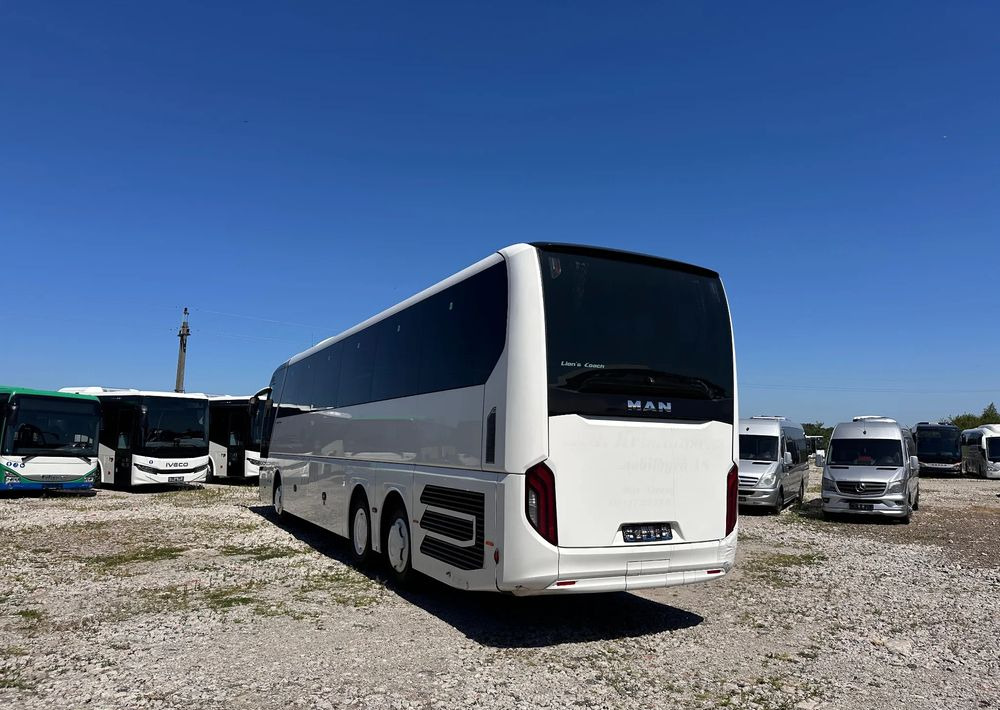 MAN Lions Coach - Turistibussi: kuva MAN Lions Coach - Turistibussi MAN Lions Coach - Turistibussi: kuva MAN Lions Coach - Turistibussi