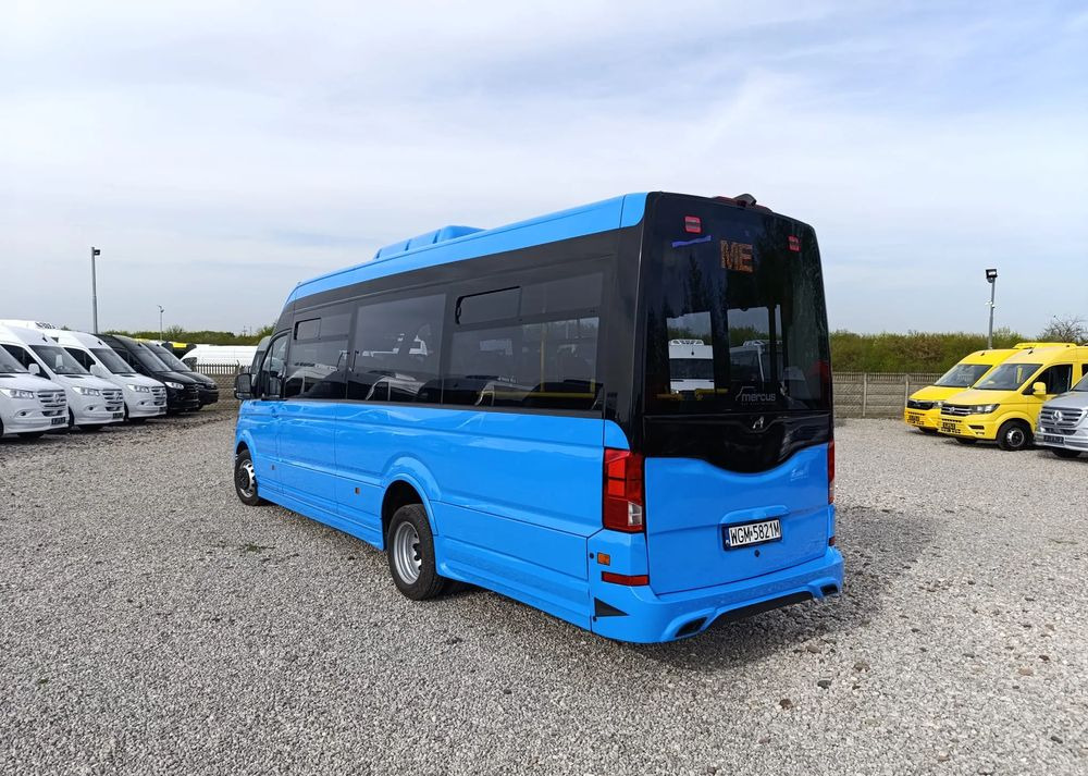 MAN Mercus TGE CITY - Minibussi, Pikkubussi: kuva MAN Mercus TGE CITY - Minibussi, Pikkubussi MAN Mercus TGE CITY - Minibussi, Pikkubussi: kuva MAN Mercus TGE CITY - Minibussi, Pikkubussi