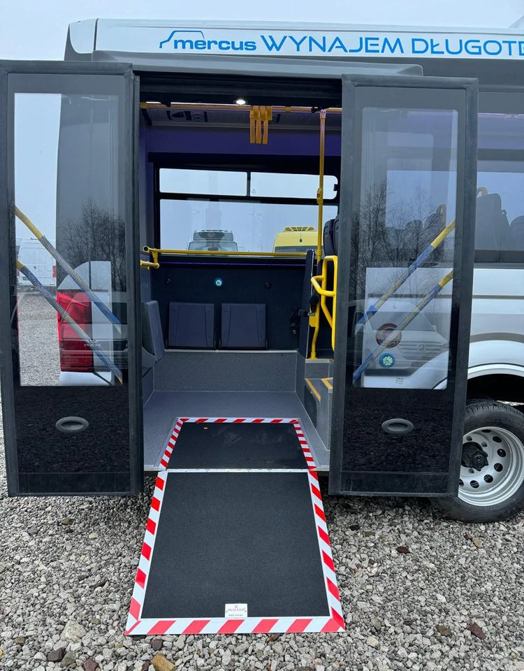 MAN Mercus TGE CITY - Minibussi, Pikkubussi: kuva MAN Mercus TGE CITY - Minibussi, Pikkubussi MAN Mercus TGE CITY - Minibussi, Pikkubussi: kuva MAN Mercus TGE CITY - Minibussi, Pikkubussi