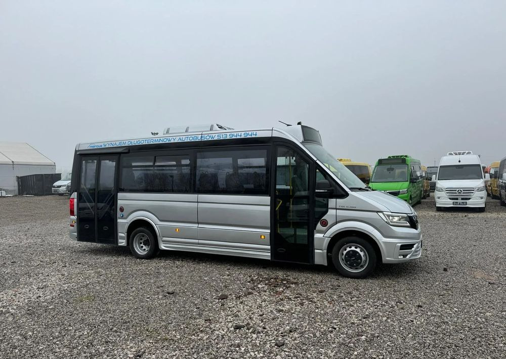 MAN Mercus TGE CITY - Minibussi, Pikkubussi: kuva MAN Mercus TGE CITY - Minibussi, Pikkubussi MAN Mercus TGE CITY - Minibussi, Pikkubussi: kuva MAN Mercus TGE CITY - Minibussi, Pikkubussi