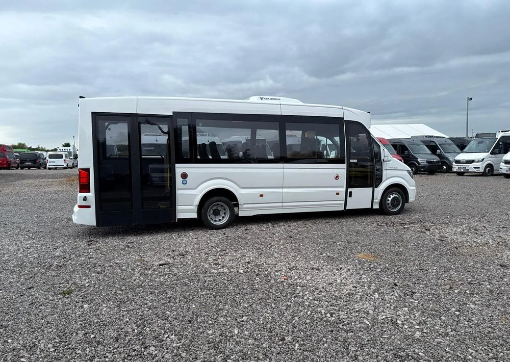 MAN Mercus TGE CITY - Linja-auto: kuva MAN Mercus TGE CITY - Linja-auto MAN Mercus TGE CITY - Linja-auto: kuva MAN Mercus TGE CITY - Linja-auto