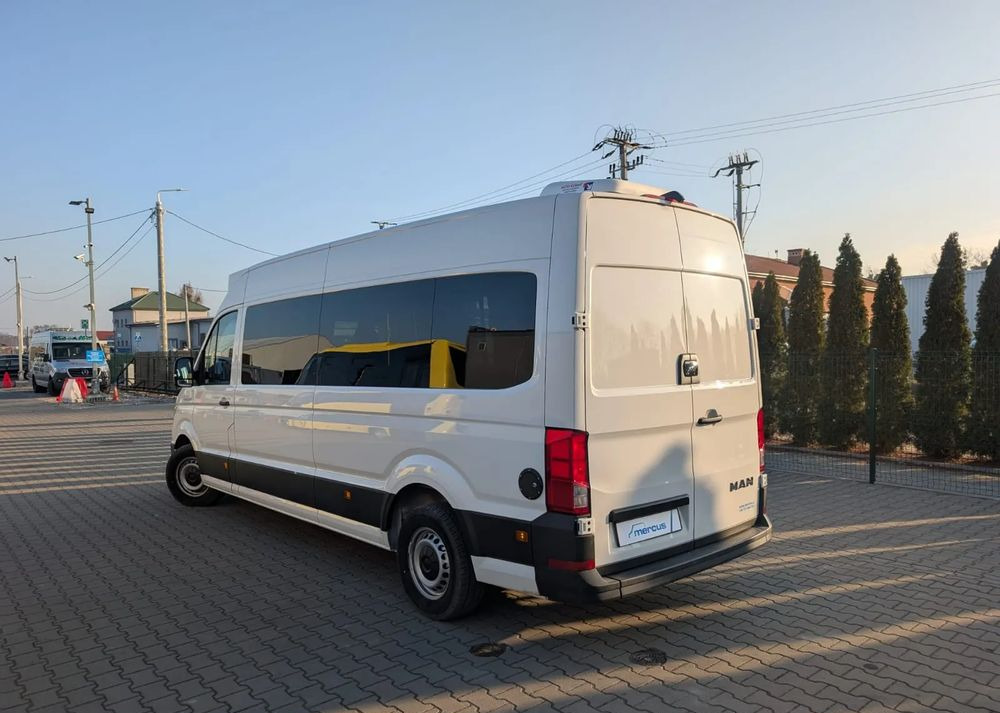 MAN Mercus TGE Mini-City - Minibussi, Pikkubussi: kuva MAN Mercus TGE Mini-City - Minibussi, Pikkubussi MAN Mercus TGE Mini-City - Minibussi, Pikkubussi: kuva MAN Mercus TGE Mini-City - Minibussi, Pikkubussi