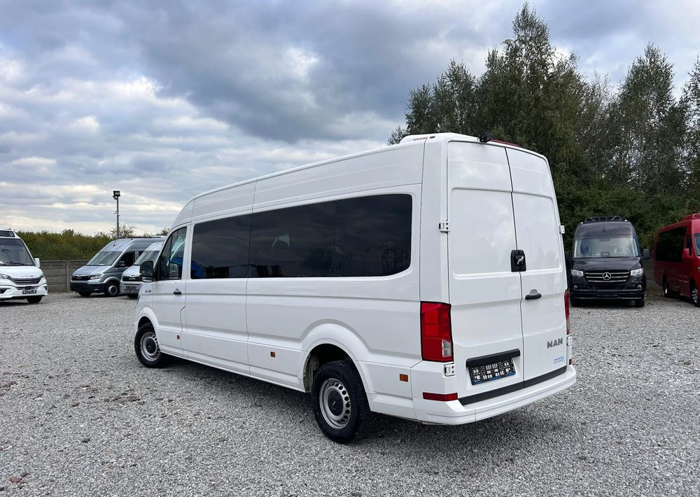 MAN Mercus TGE - Minibussi, Pikkubussi: kuva  MAN Mercus TGE - Minibussi, Pikkubussi MAN Mercus TGE - Minibussi, Pikkubussi: kuva  MAN Mercus TGE - Minibussi, Pikkubussi