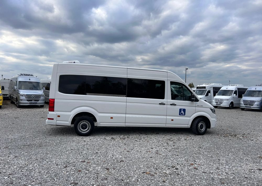 MAN Mercus TGE - Minibussi, Pikkubussi: kuva  MAN Mercus TGE - Minibussi, Pikkubussi MAN Mercus TGE - Minibussi, Pikkubussi: kuva  MAN Mercus TGE - Minibussi, Pikkubussi