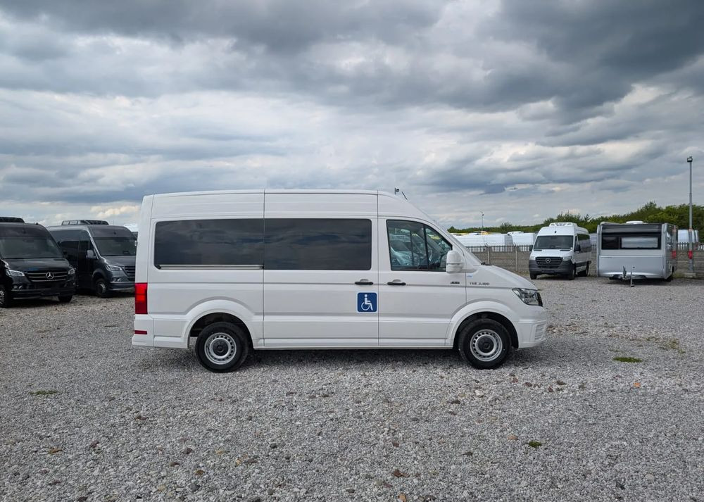 MAN TGE 3.180 - Minibussi, Pikkubussi: kuva MAN TGE 3.180 - Minibussi, Pikkubussi MAN TGE 3.180 - Minibussi, Pikkubussi: kuva MAN TGE 3.180 - Minibussi, Pikkubussi