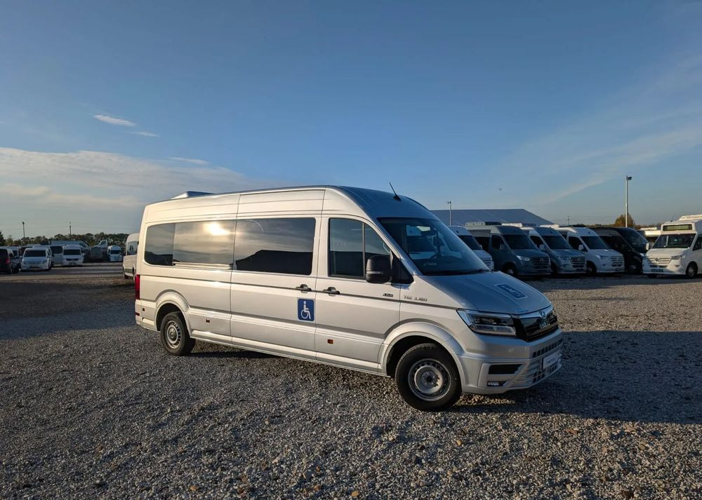 MAN TGE 3.180 - Minibussi, Pikkubussi: kuva MAN TGE 3.180 - Minibussi, Pikkubussi MAN TGE 3.180 - Minibussi, Pikkubussi: kuva MAN TGE 3.180 - Minibussi, Pikkubussi