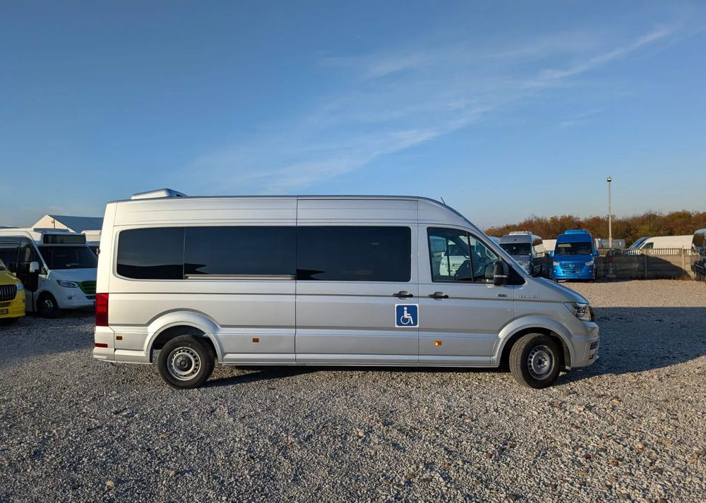 MAN TGE 3.180 - Minibussi, Pikkubussi: kuva MAN TGE 3.180 - Minibussi, Pikkubussi MAN TGE 3.180 - Minibussi, Pikkubussi: kuva MAN TGE 3.180 - Minibussi, Pikkubussi