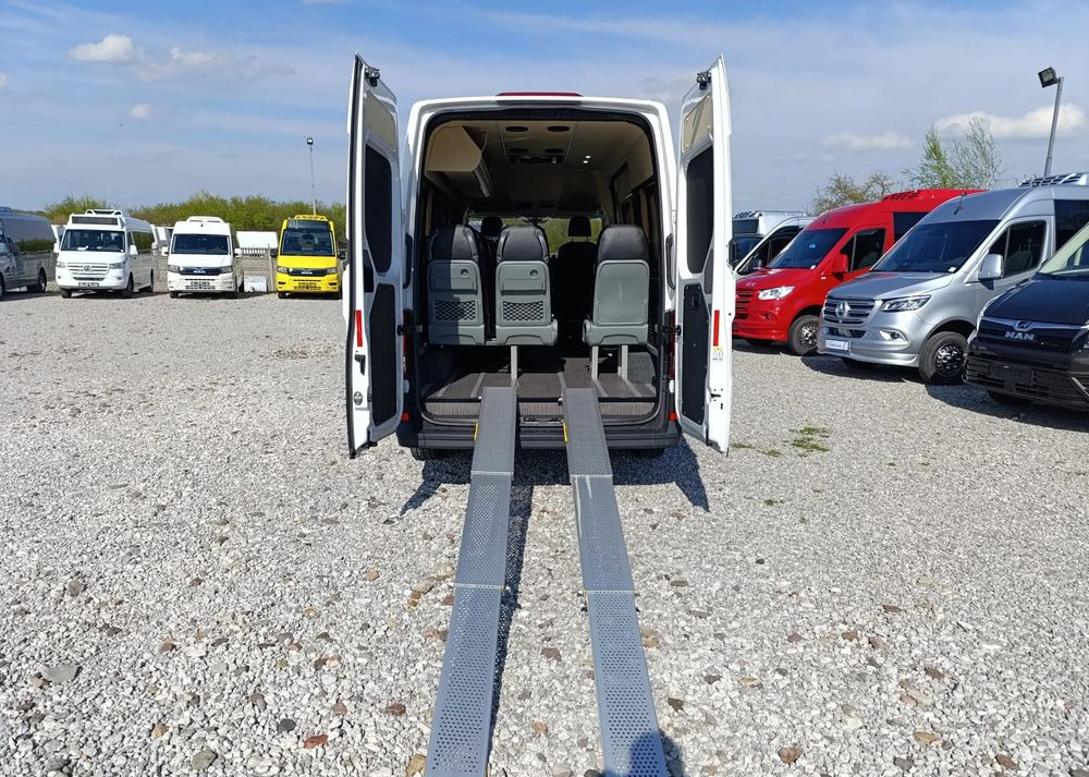 MAN TGE 4x4 Mercus - Minibussi, Pikkubussi: kuva MAN TGE 4x4 Mercus - Minibussi, Pikkubussi MAN TGE 4x4 Mercus - Minibussi, Pikkubussi: kuva MAN TGE 4x4 Mercus - Minibussi, Pikkubussi
