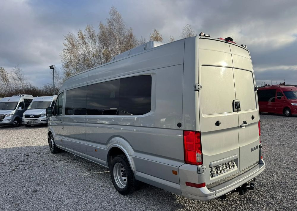 MAN TGE 5.160 - Minibussi, Pikkubussi: kuva MAN TGE 5.160 - Minibussi, Pikkubussi MAN TGE 5.160 - Minibussi, Pikkubussi: kuva MAN TGE 5.160 - Minibussi, Pikkubussi