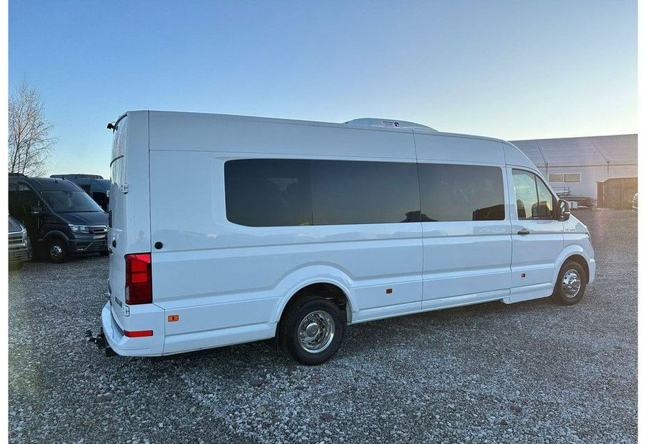 MAN TGE 5.160 - Minibussi, Pikkubussi: kuva MAN TGE 5.160 - Minibussi, Pikkubussi MAN TGE 5.160 - Minibussi, Pikkubussi: kuva MAN TGE 5.160 - Minibussi, Pikkubussi