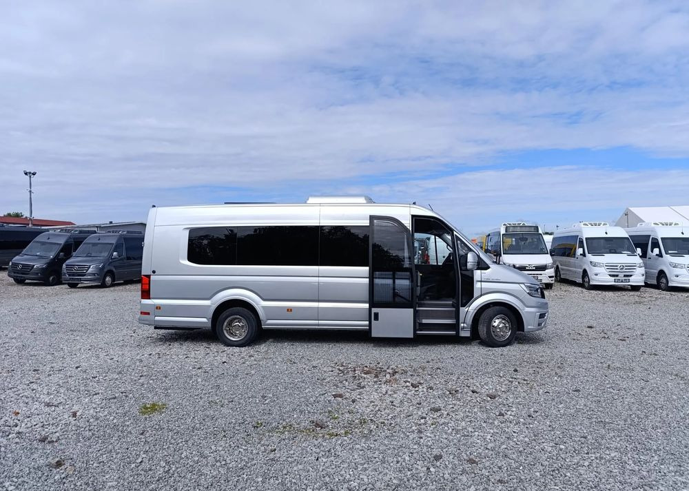 MAN TGE 5.160 - Minibussi, Pikkubussi: kuva MAN TGE 5.160 - Minibussi, Pikkubussi MAN TGE 5.160 - Minibussi, Pikkubussi: kuva MAN TGE 5.160 - Minibussi, Pikkubussi