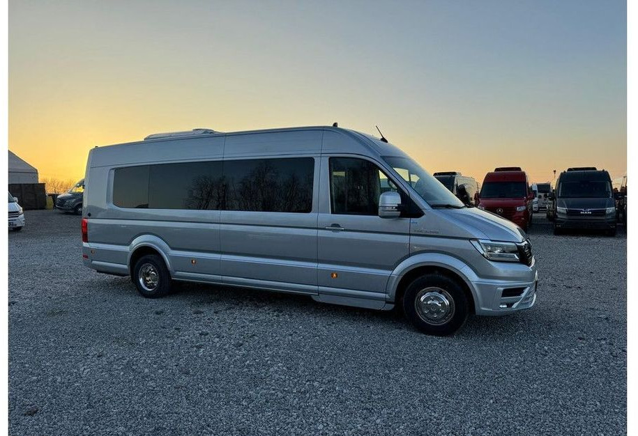 MAN TGE 5.160 - Minibussi, Pikkubussi: kuva MAN TGE 5.160 - Minibussi, Pikkubussi MAN TGE 5.160 - Minibussi, Pikkubussi: kuva MAN TGE 5.160 - Minibussi, Pikkubussi