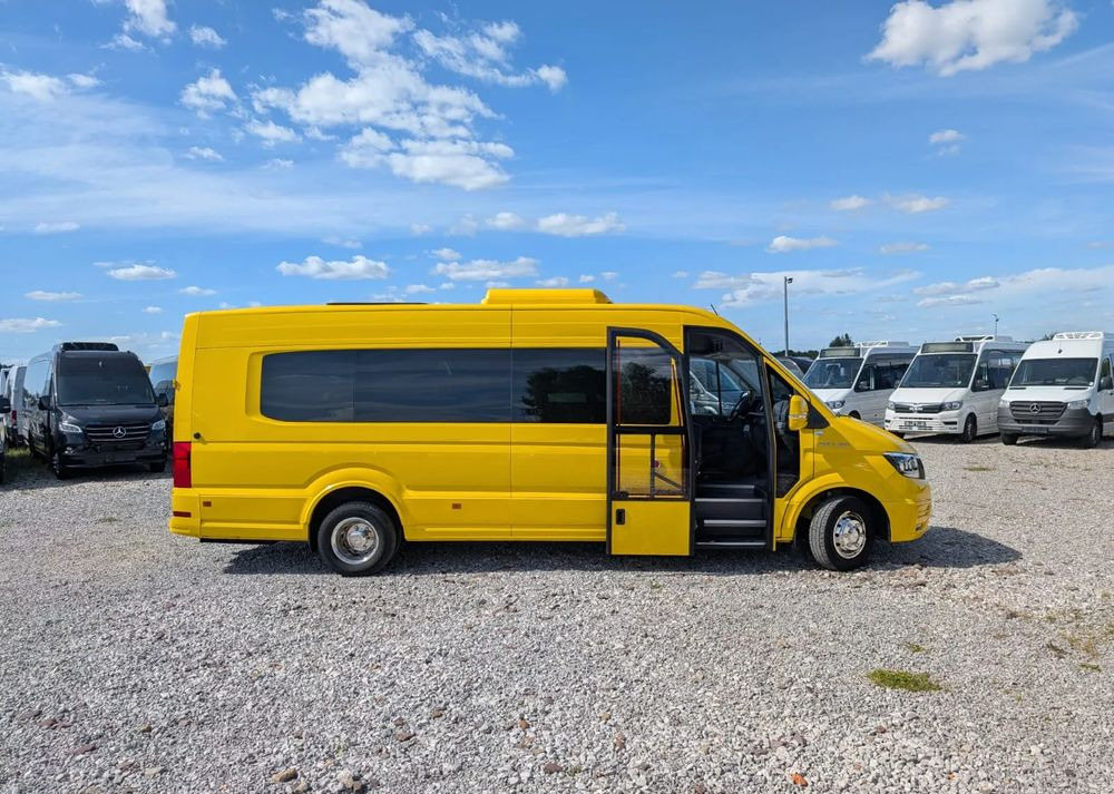 MAN TGE 5.160 - Minibussi, Pikkubussi: kuva MAN TGE 5.160 - Minibussi, Pikkubussi MAN TGE 5.160 - Minibussi, Pikkubussi: kuva MAN TGE 5.160 - Minibussi, Pikkubussi