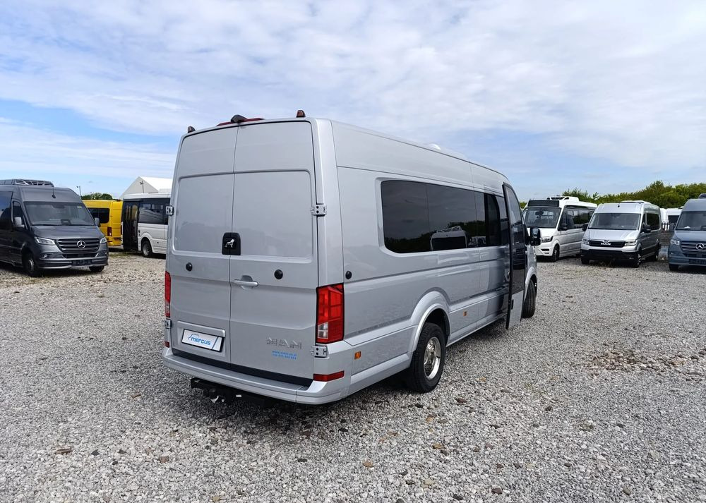 MAN TGE 5.160 - Minibussi, Pikkubussi: kuva MAN TGE 5.160 - Minibussi, Pikkubussi MAN TGE 5.160 - Minibussi, Pikkubussi: kuva MAN TGE 5.160 - Minibussi, Pikkubussi