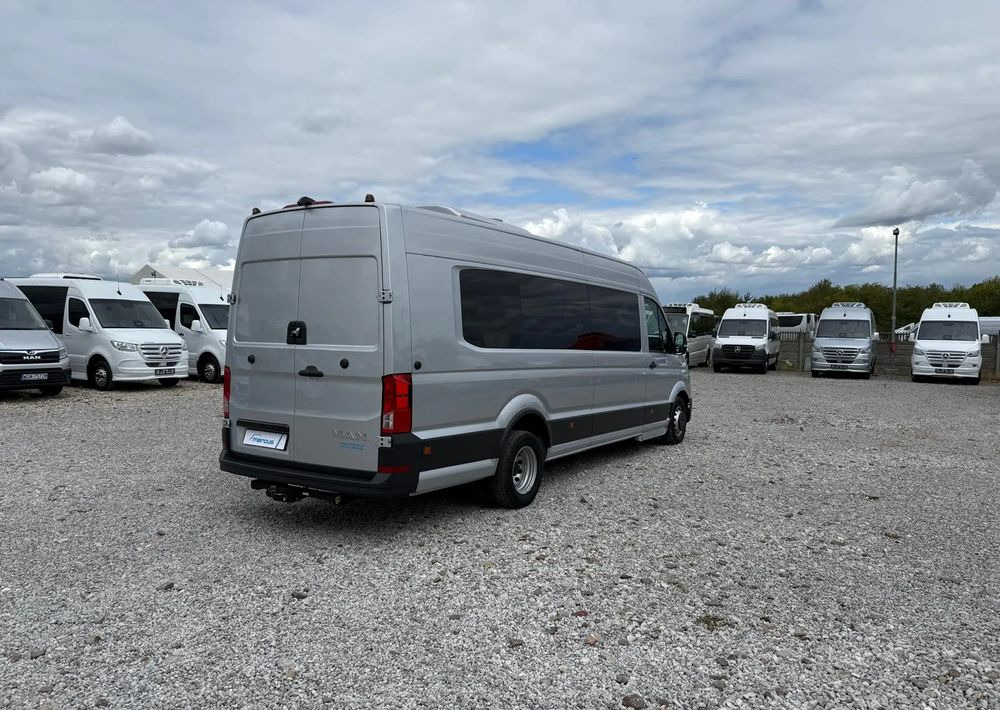 MAN TGE 5.160 - Minibussi, Pikkubussi: kuva MAN TGE 5.160 - Minibussi, Pikkubussi MAN TGE 5.160 - Minibussi, Pikkubussi: kuva MAN TGE 5.160 - Minibussi, Pikkubussi