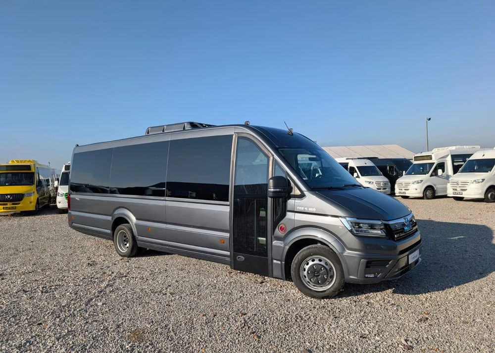 MAN TGE 5.160 - Minibussi, Pikkubussi: kuva MAN TGE 5.160 - Minibussi, Pikkubussi MAN TGE 5.160 - Minibussi, Pikkubussi: kuva MAN TGE 5.160 - Minibussi, Pikkubussi