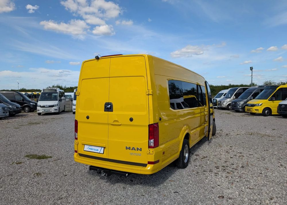MAN TGE 5.160 - Minibussi, Pikkubussi: kuva MAN TGE 5.160 - Minibussi, Pikkubussi MAN TGE 5.160 - Minibussi, Pikkubussi: kuva MAN TGE 5.160 - Minibussi, Pikkubussi