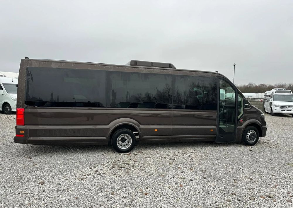 MAN TGE 5.160 - Minibussi, Pikkubussi: kuva MAN TGE 5.160 - Minibussi, Pikkubussi MAN TGE 5.160 - Minibussi, Pikkubussi: kuva MAN TGE 5.160 - Minibussi, Pikkubussi