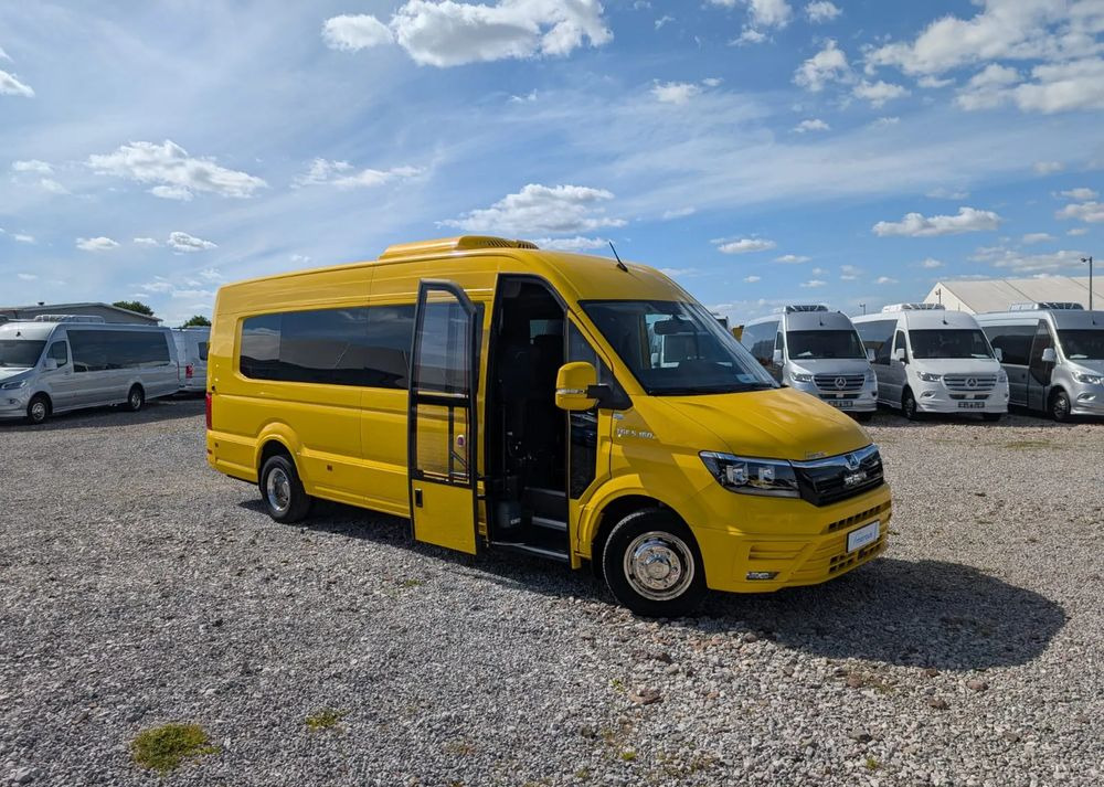 MAN TGE 5.160 - Minibussi, Pikkubussi: kuva MAN TGE 5.160 - Minibussi, Pikkubussi MAN TGE 5.160 - Minibussi, Pikkubussi: kuva MAN TGE 5.160 - Minibussi, Pikkubussi