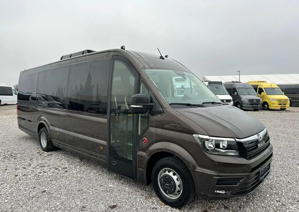 MAN TGE 5.160 - Minibussi, Pikkubussi: kuva MAN TGE 5.160 - Minibussi, Pikkubussi MAN TGE 5.160 - Minibussi, Pikkubussi: kuva MAN TGE 5.160 - Minibussi, Pikkubussi