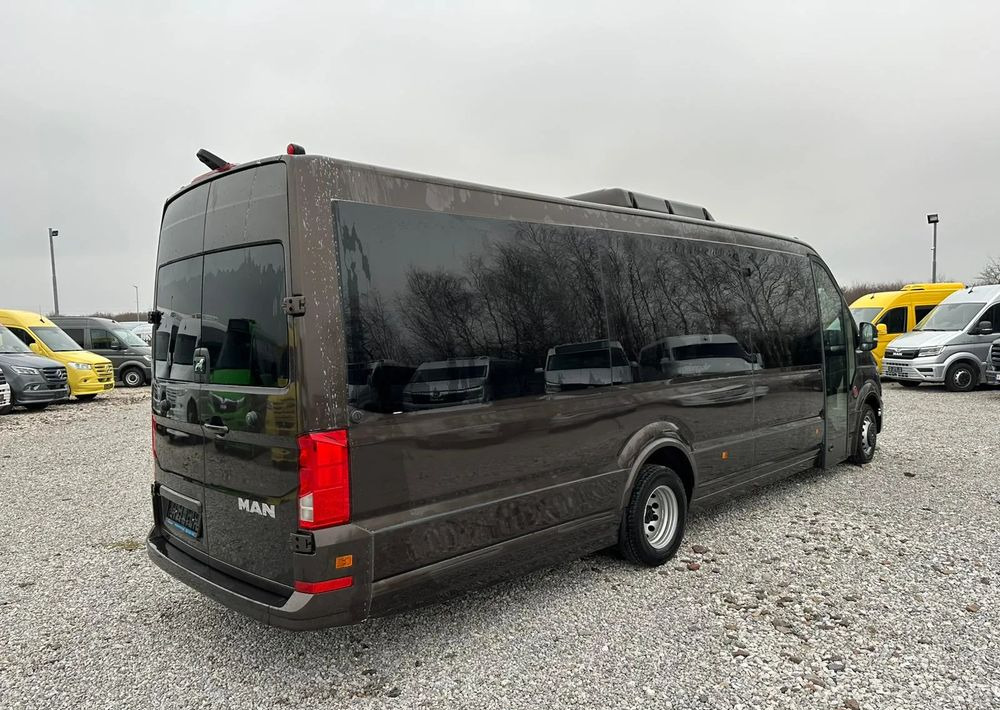 MAN TGE 5.160 - Minibussi, Pikkubussi: kuva MAN TGE 5.160 - Minibussi, Pikkubussi MAN TGE 5.160 - Minibussi, Pikkubussi: kuva MAN TGE 5.160 - Minibussi, Pikkubussi