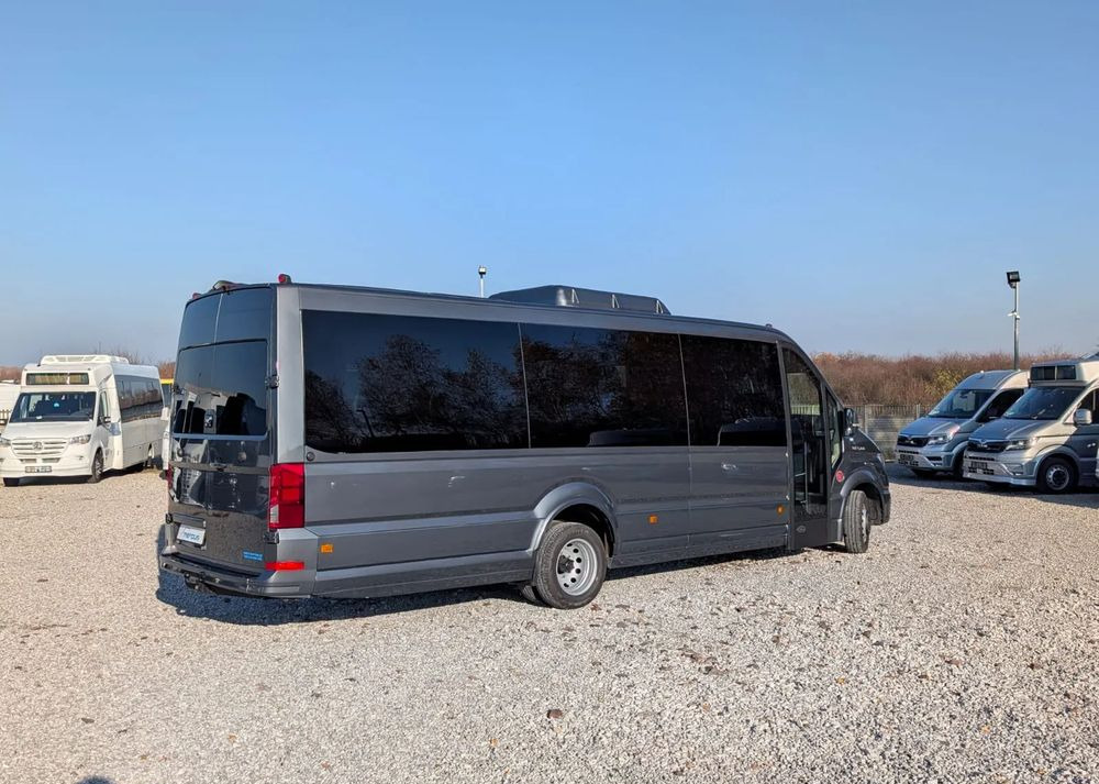 MAN TGE 5.160 - Minibussi, Pikkubussi: kuva MAN TGE 5.160 - Minibussi, Pikkubussi MAN TGE 5.160 - Minibussi, Pikkubussi: kuva MAN TGE 5.160 - Minibussi, Pikkubussi