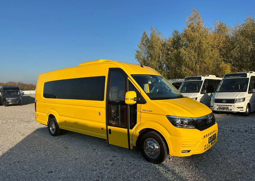 MAN TGE 5.160 - Minibussi, Pikkubussi: kuva MAN TGE 5.160 - Minibussi, Pikkubussi MAN TGE 5.160 - Minibussi, Pikkubussi: kuva MAN TGE 5.160 - Minibussi, Pikkubussi