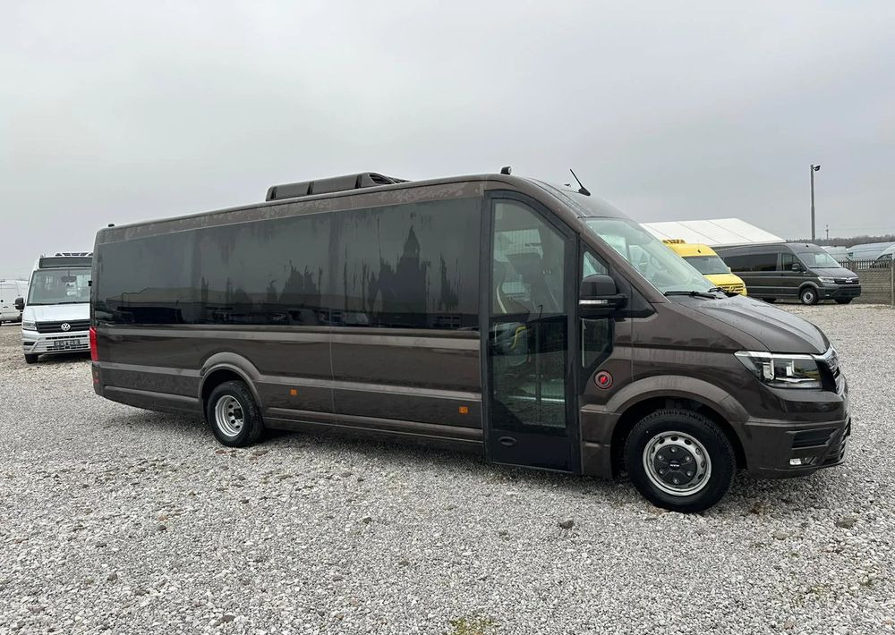 MAN TGE 5.160 - Minibussi, Pikkubussi: kuva MAN TGE 5.160 - Minibussi, Pikkubussi MAN TGE 5.160 - Minibussi, Pikkubussi: kuva MAN TGE 5.160 - Minibussi, Pikkubussi
