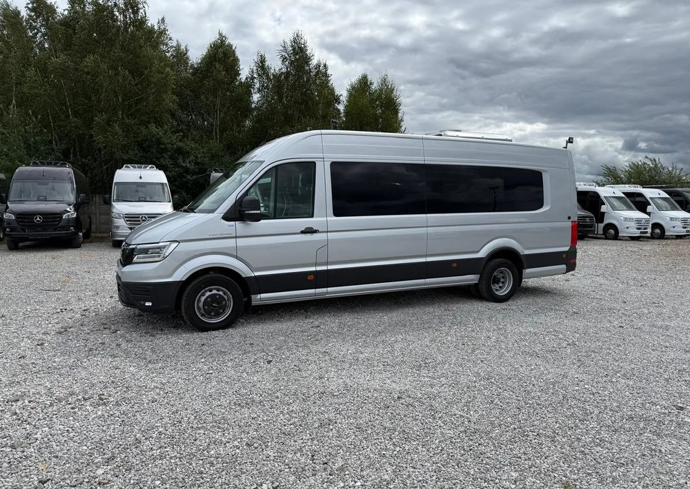 MAN TGE 5.160 - Minibussi, Pikkubussi: kuva MAN TGE 5.160 - Minibussi, Pikkubussi MAN TGE 5.160 - Minibussi, Pikkubussi: kuva MAN TGE 5.160 - Minibussi, Pikkubussi