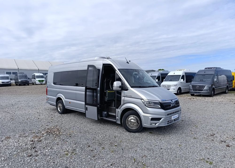MAN TGE 5.160 - Minibussi, Pikkubussi: kuva MAN TGE 5.160 - Minibussi, Pikkubussi MAN TGE 5.160 - Minibussi, Pikkubussi: kuva MAN TGE 5.160 - Minibussi, Pikkubussi