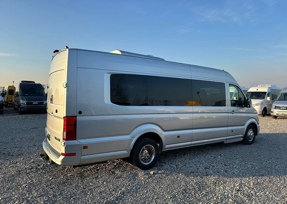 MAN TGE 5.160 - Minibussi, Pikkubussi: kuva MAN TGE 5.160 - Minibussi, Pikkubussi MAN TGE 5.160 - Minibussi, Pikkubussi: kuva MAN TGE 5.160 - Minibussi, Pikkubussi