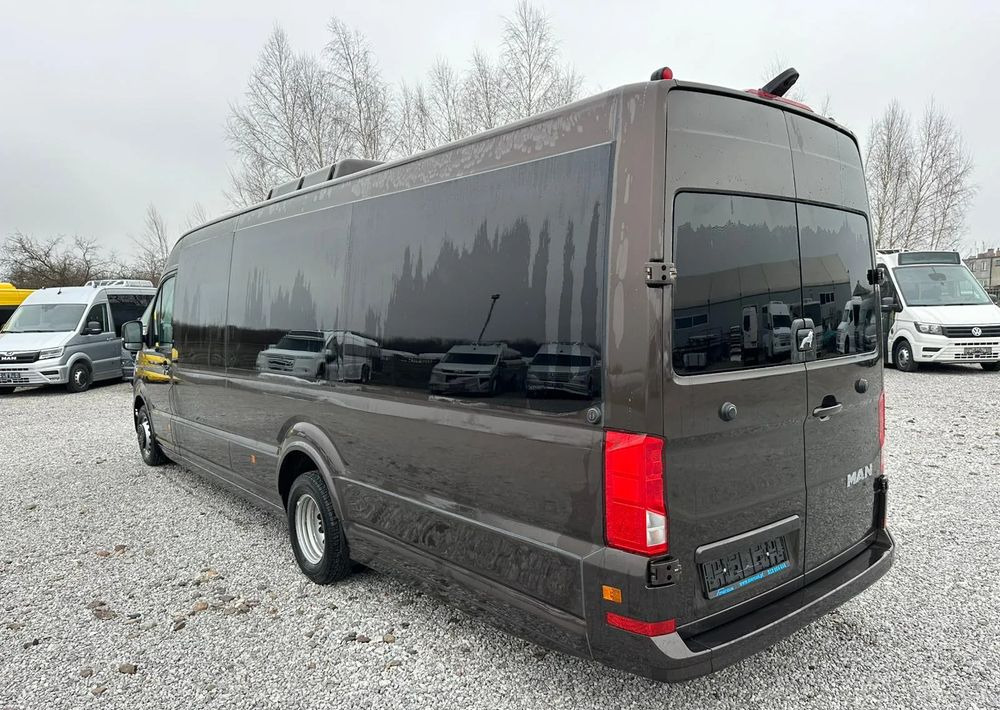 MAN TGE 5.160 - Minibussi, Pikkubussi: kuva MAN TGE 5.160 - Minibussi, Pikkubussi MAN TGE 5.160 - Minibussi, Pikkubussi: kuva MAN TGE 5.160 - Minibussi, Pikkubussi