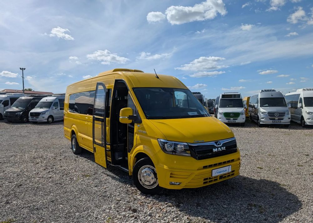 MAN TGE 5.160 - Minibussi, Pikkubussi: kuva MAN TGE 5.160 - Minibussi, Pikkubussi MAN TGE 5.160 - Minibussi, Pikkubussi: kuva MAN TGE 5.160 - Minibussi, Pikkubussi